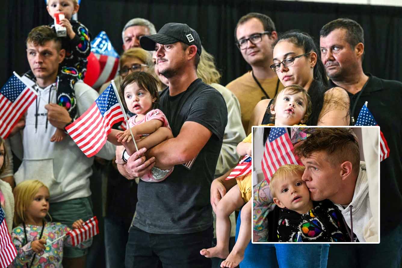 Trump Welcomes South African Refugees as Media Cries ‘Racism’