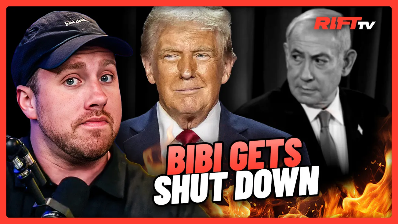 Trump SHUTS DOWN Bibi? FBI ARRESTS Milwaukee Judge | Guest: Joel Webbon | The Rift Report