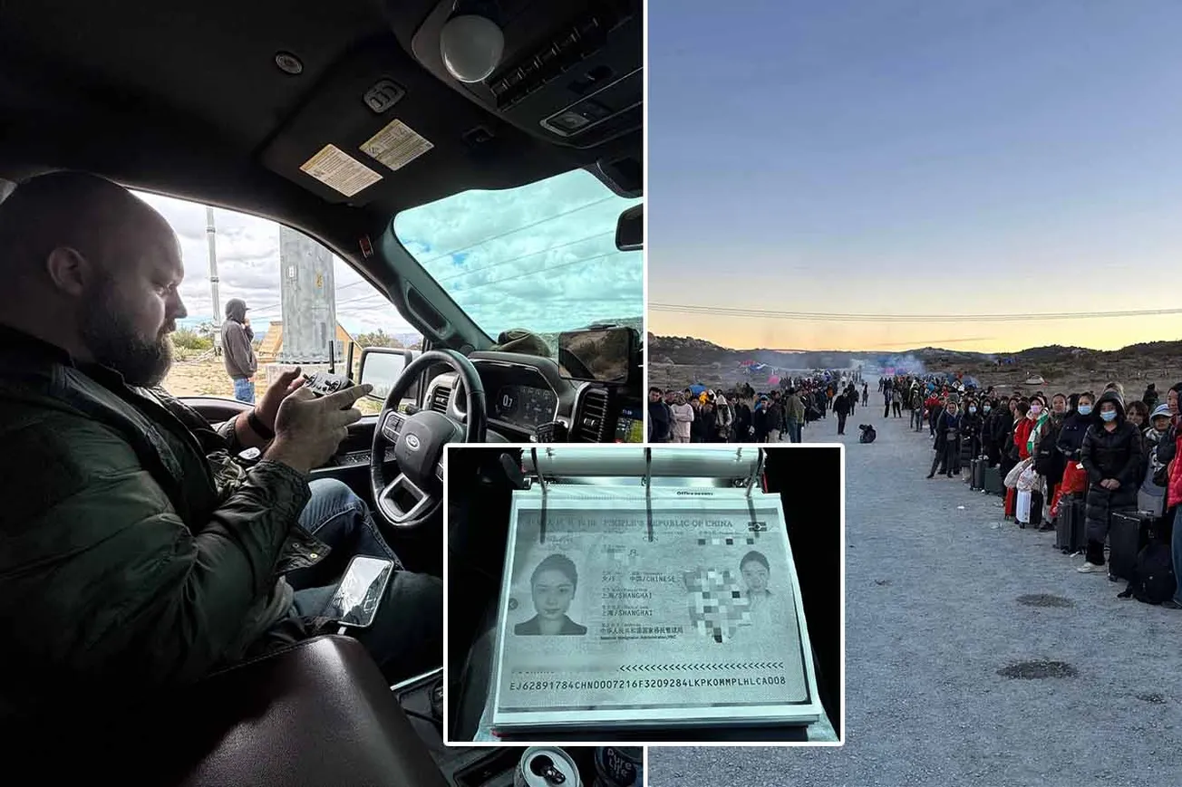The Quiet Invasion: China's Collusion with the Islamic State