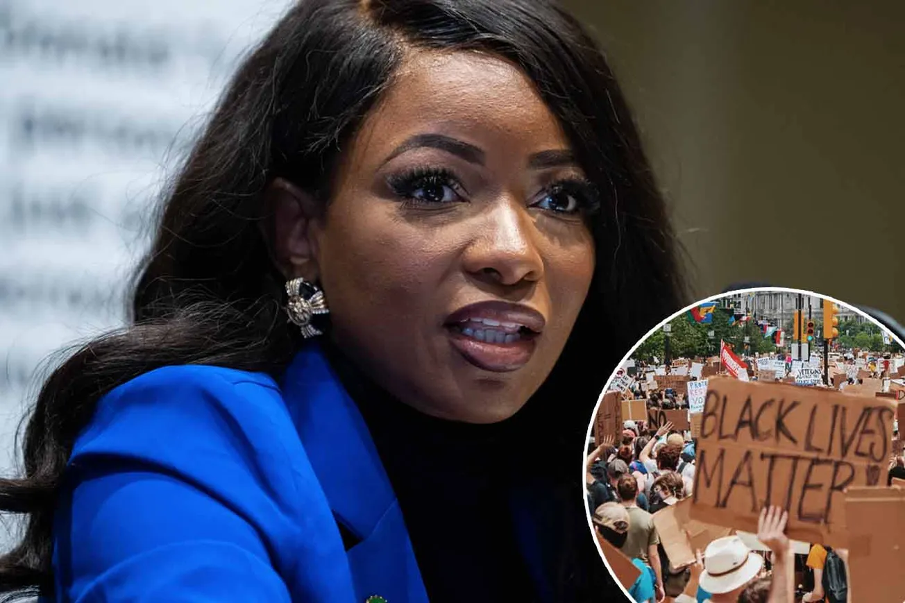 jasmine crockett republicans are violent