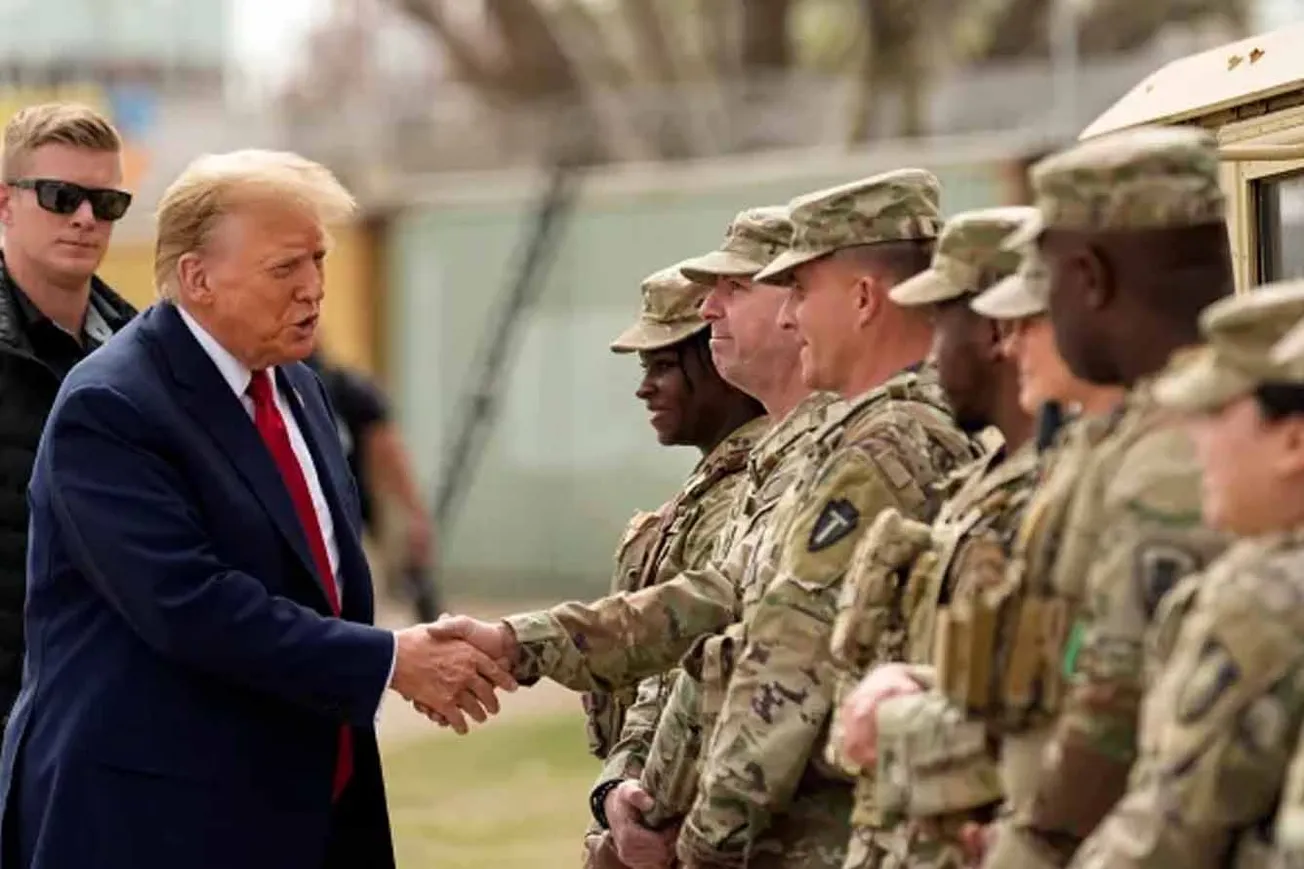 HEROES FIRST! Trump Strips Funds from Illegal Aliens to     Build National Center for Homeless Veterans