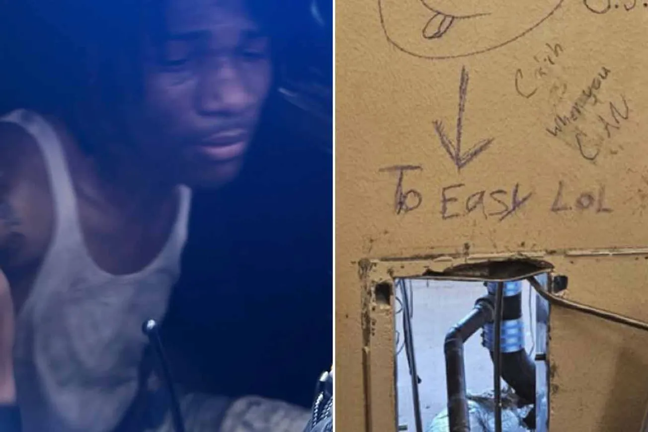 new orleans manhunt
