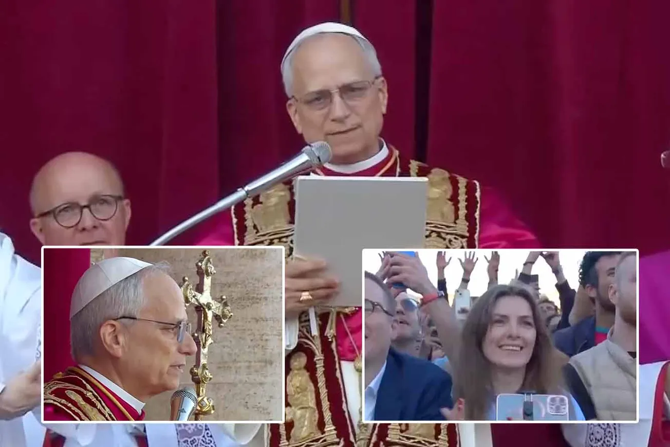 American Pope: New Pope Leo XIV, from Chicago, Elected in Record-Breaking Time