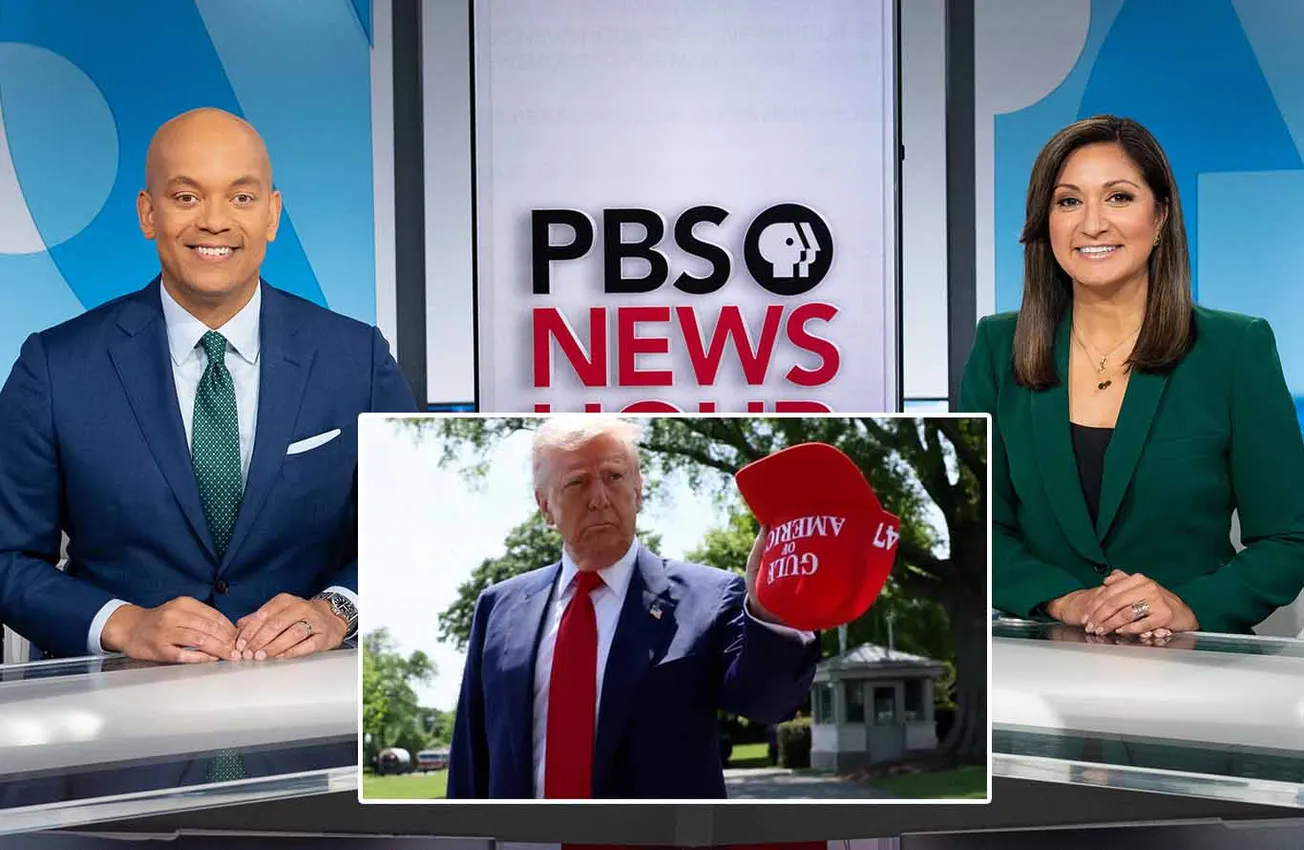 Trump Axes PBS & NPR Funding: No More Taxpayer Cash for 'Woke Propaganda Disguised as  News'