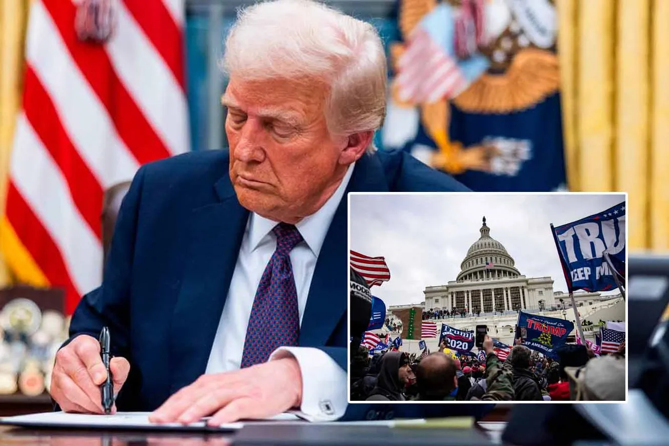 From Solitary to Glory: Trump Advisor Champions J6 National Holiday to 'Honor American Heroes' Hunted by Biden’s DOJ