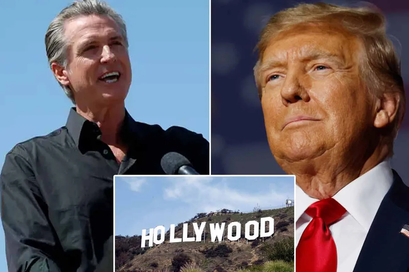 Can Trump Really Make American Movies Great Again?