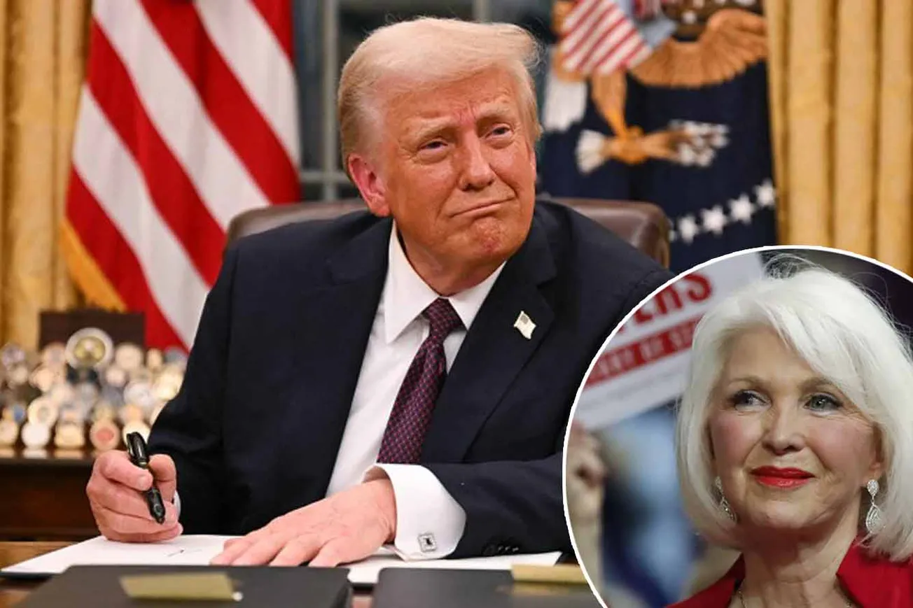 trump tina peters